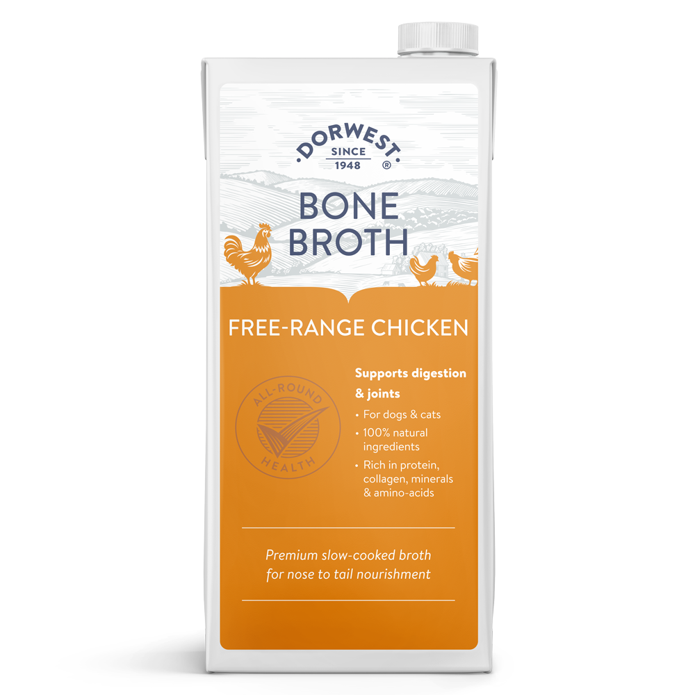 Bone Broth - Free Range Chicken