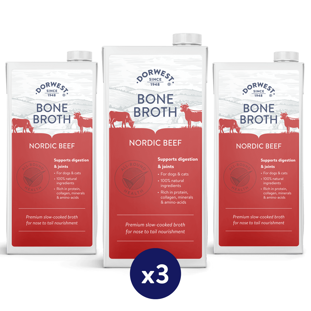 Bone Broth - Nordic Beef