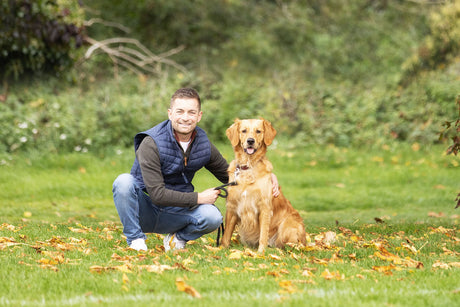 Introducing Adem Fehmi: Top tips for fireworks season from accredited dog behaviourist & trainer