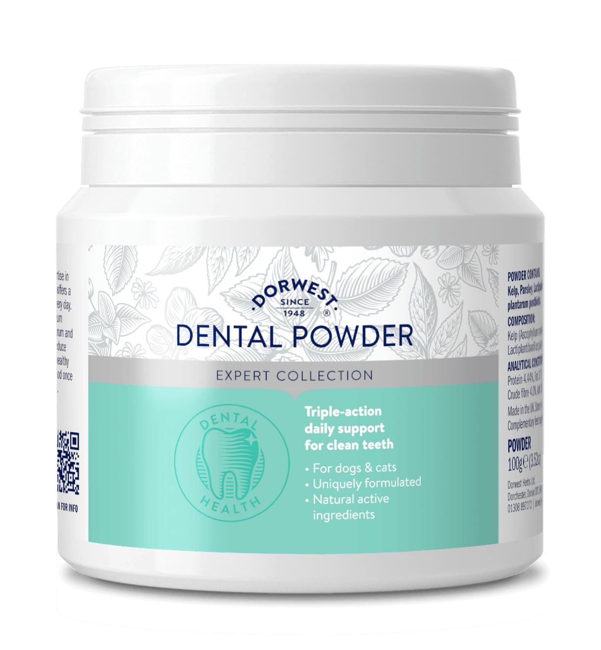 Dental Powder for Dogs & Cats