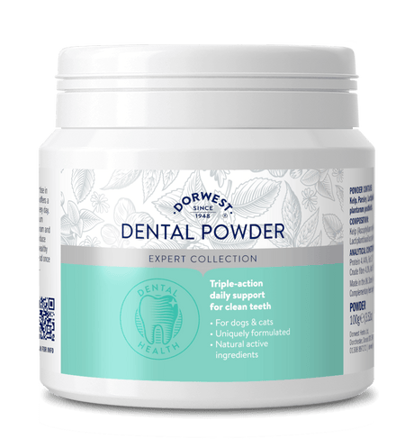 Dental Powder for Dogs & Cats