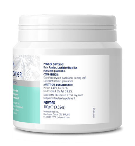 Dental Powder for Dogs & Cats