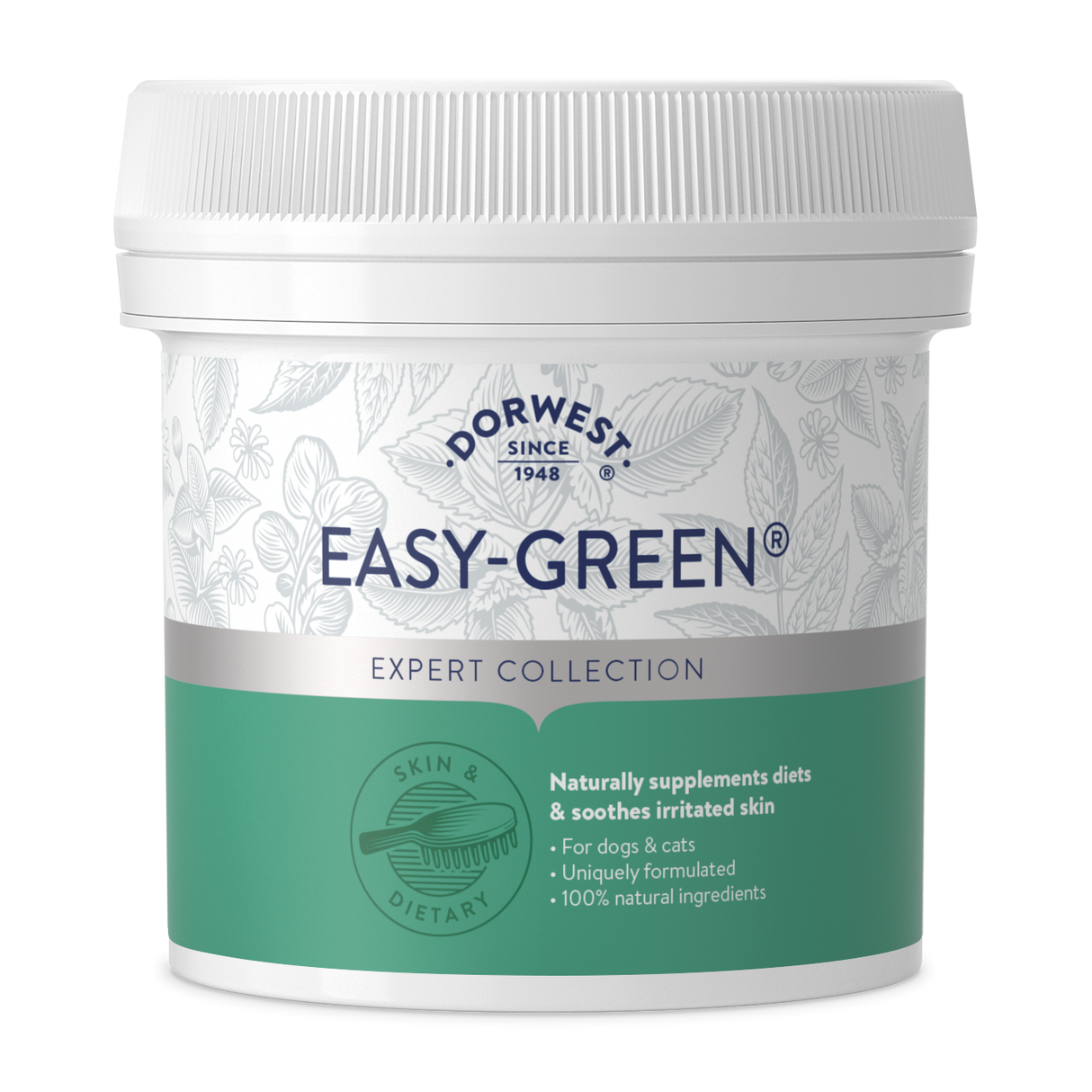 Green powder for dogs online