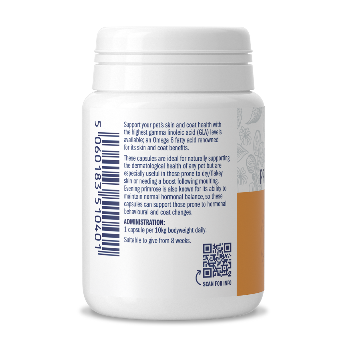 Evening primrose oil for dogs online