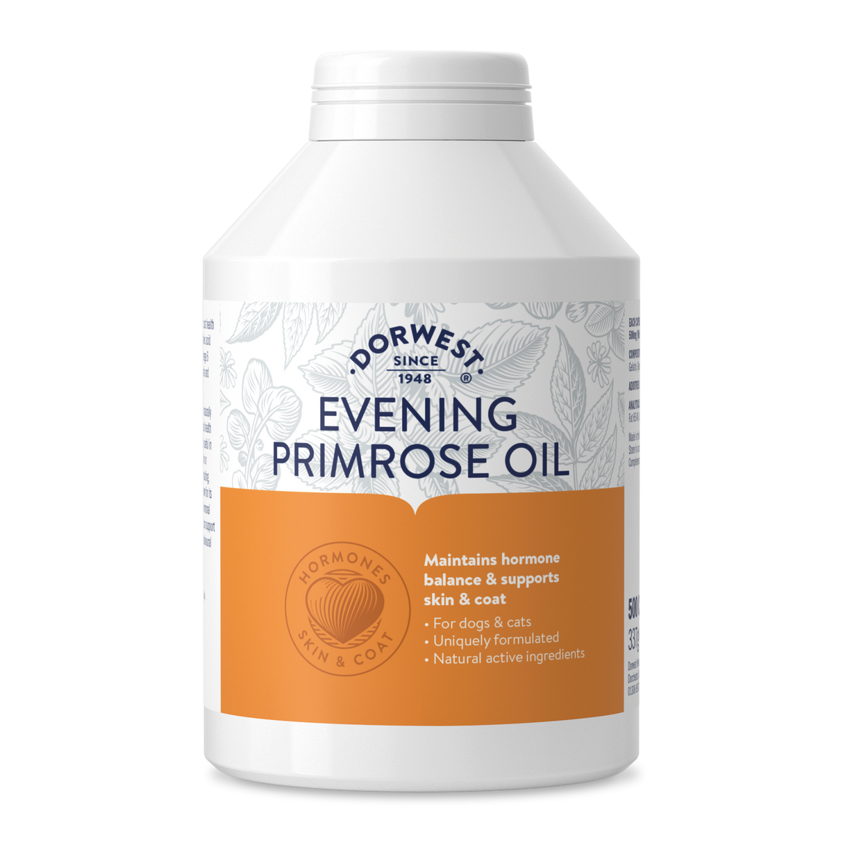 Evening primrose oil for dogs online