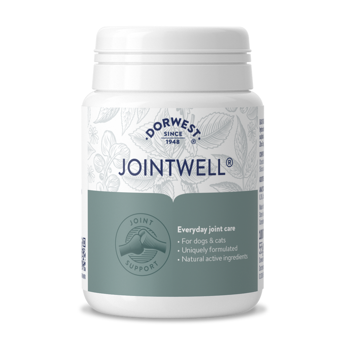 Dorwest Herbs JointWell Tablets