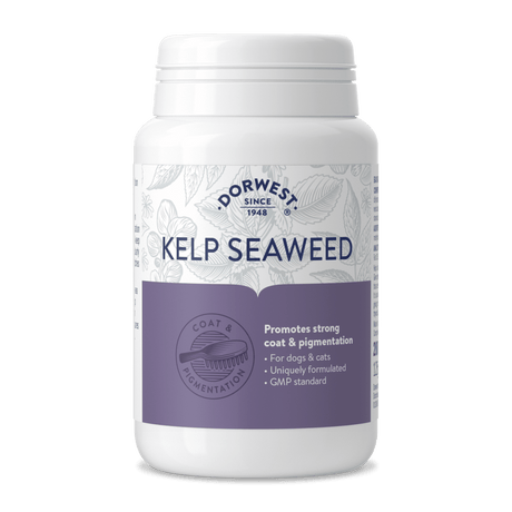 Kelp Seaweed Tablets For Dogs And Cats