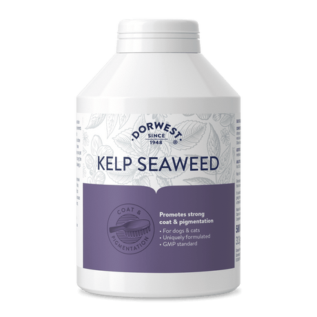 Kelp Seaweed Tablets For Dogs And Cats