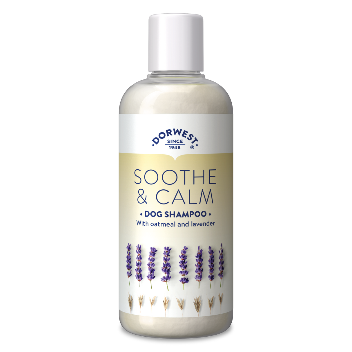 Soothe Calm Sensitive Dog Shampoo Dorwest Herbs