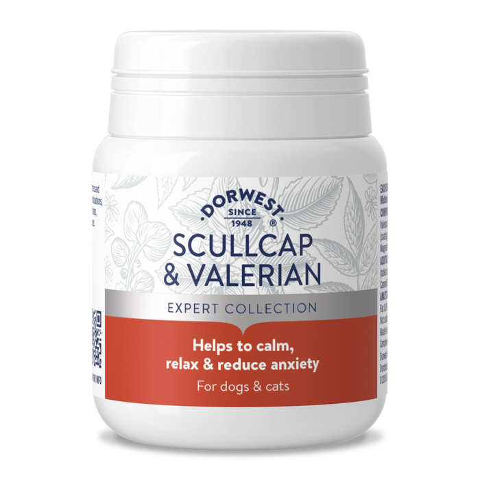 Dorwest Herbs Scullcap & Valerian