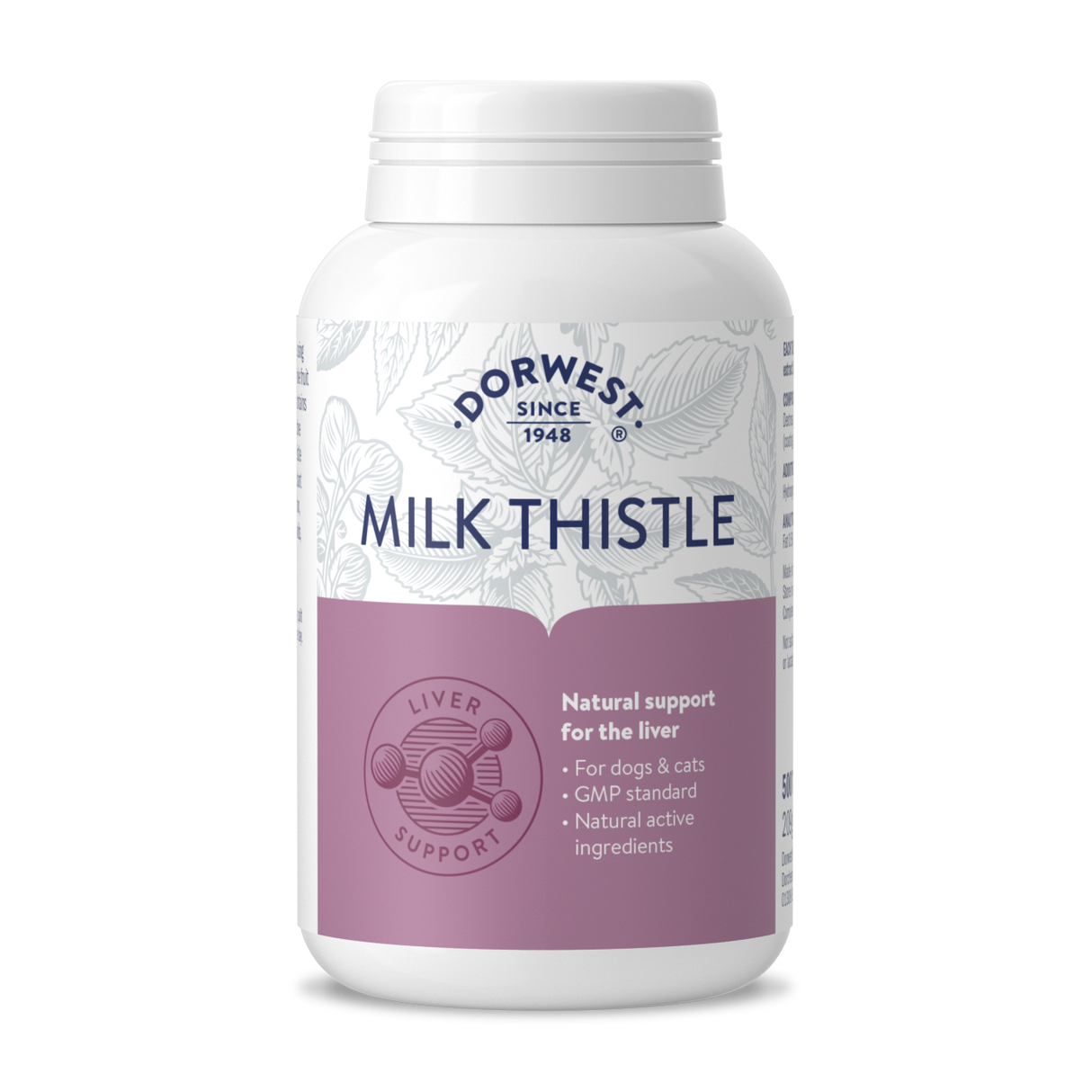 Canine liver supplements online