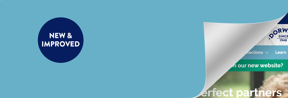Our new & improved website: Here's what you need to know – Dorwest