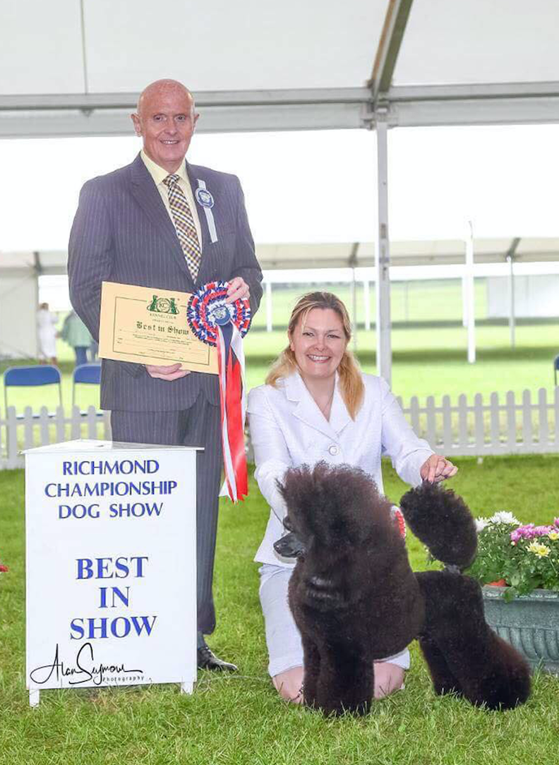 RICHMOND CHAMPIONSHIP DOG SHOW